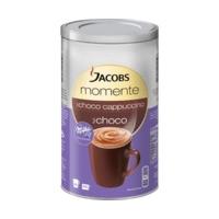 jacobs choco cappuccino coffee tin