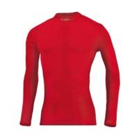 JAKO Skinbalance Turtleneck Shirt red