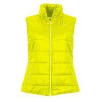 Jane Padded Gilet - Lemonade