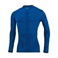 JAKO Skinbalance Turtleneck Shirt royal