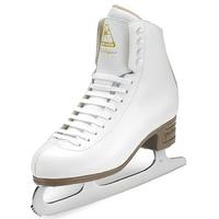 Jackson Mystique Figure Skates- White