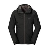 Jack Wolfskin Chilly Morning Men Black