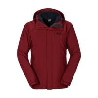 Jack Wolfskin Fairfield Men Dried Tomato