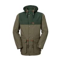 jack wolfskin bukoba f65 texapore par m burnt olive