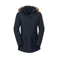 Jack Wolfskin Corner Brook Parka Women Night Blue