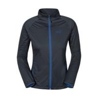 Jack Wolfskin Crosswind JKT W Night Blue