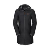 Jack Wolfskin Clarenville Ins Coat W Black