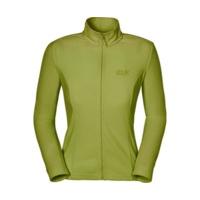 Jack Wolfskin Gecko Jacket Women Green Tea