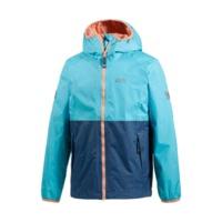 jack wolfskin rainy days girls lake blue