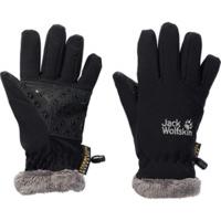 Jack Wolfskin Kids Softshell Highloft Glove