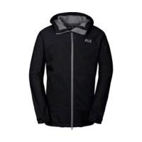 Jack Wolfskin Ridge JKT M Black