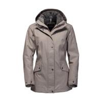 Jack Wolfskin Park Avenue Jacket Moon Rock