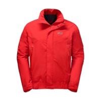 Jack Wolfskin Brooklyn Blouson fiery red