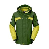 Jack Wolfskin Topaz 3in1 Boys deep forest