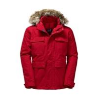 jack wolfskin point barrow indian red