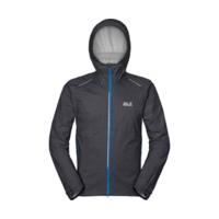 jack wolfskin exhalation texapore men ebony