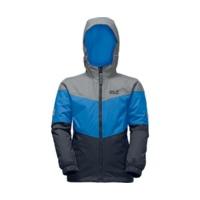 Jack Wolfskin Penguin Island Jacket Kids Brilliant Blue