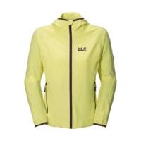 Jack Wolfskin Turbulence Jacket Women Lemonade