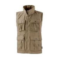 Jack Wolfskin Atacama Vest sand dune