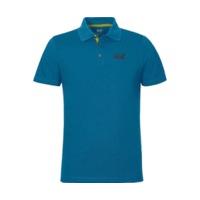 jack wolfskin pique function 65 polo m