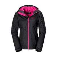 Jack Wolfskin Chilly Morning Women Black