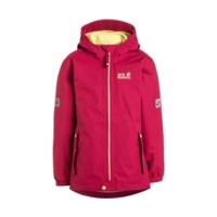 Jack Wolfskin Iceland 3in1 JKT G Azalea Red