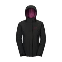 jack wolfskin crushn ice women black