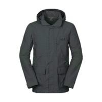 Jack Wolfskin Stanley Parka M Greenish Grey