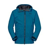 Jack Wolfskin Ridge JKT M Dark Turquoise