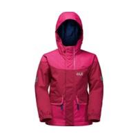 Jack Wolfskin Glacier Bay Jacket Girls