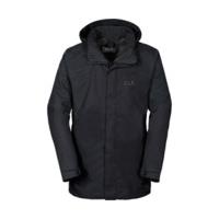 Jack Wolfskin Shelter JKT M Black