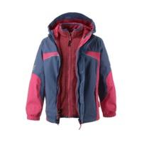 Jack Wolfskin Topaz 3in1 Girls