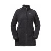 Jack Wolfskin Klondike Coat Women Graphite