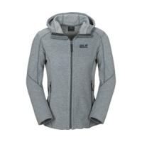 Jack Wolfskin Carson II JKT W Grey Blue