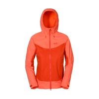 Jack Wolfskin Ridge JKT W Dark Coral