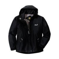 Jack Wolfskin Highland Women black