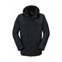 Jack Wolfskin North Country Men Black