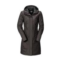 jack wolfskin nova iceguard coat dark steel