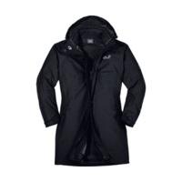 Jack Wolfskin Ottawa Coat Women Black