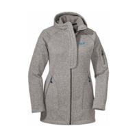 Jack Wolfskin Caribou Parka Women Light Grey