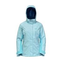 Jack Wolfskin Iceland Voyage 3in1 Women Mineral Blue