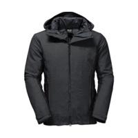 Jack Wolfskin Icy Arctic Men Black