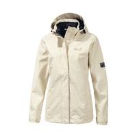 Jack Wolfskin Highland Jacket Women White Sand