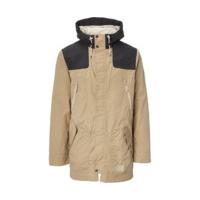 Jack Wolfskin Darwin Parka sand dune