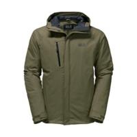 jack wolfskin troposphere men burnt olive