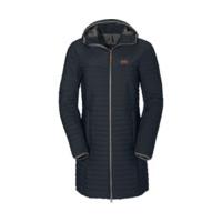 Jack Wolfskin Clarenville Ins Coat W Night Blue