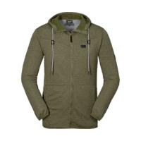 jack wolfskin tongari jkt m burnt olive