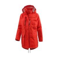 Jack Wolfskin Tairona Parka fiery red