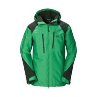 jack wolfskin jasper jacket men seagrass