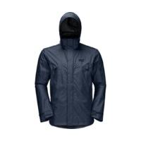 Jack Wolfskin Rocket Forest Leaf night blue